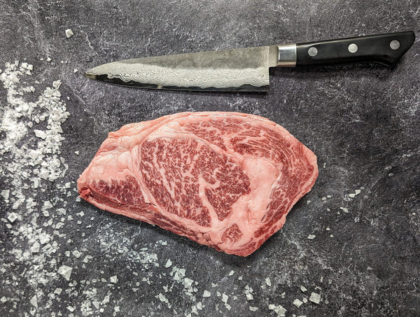 Boneless Ribeye | F1 Japanese Wagyu