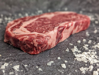 Boneless Ribeye Steak | USDA Prime - Meat N' Bone