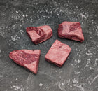 Boneless Short Rib Cube (4 Pack) | Wagyu BMS7+ - Meat N' Bone