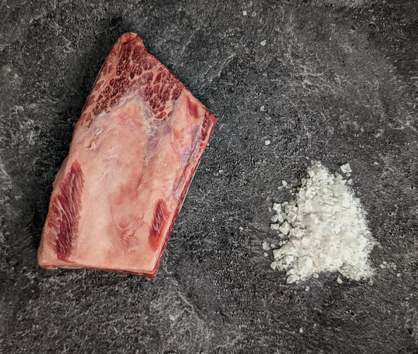 Boneless Short Ribs | Wagyu BMS7+ - Meat N' Bone