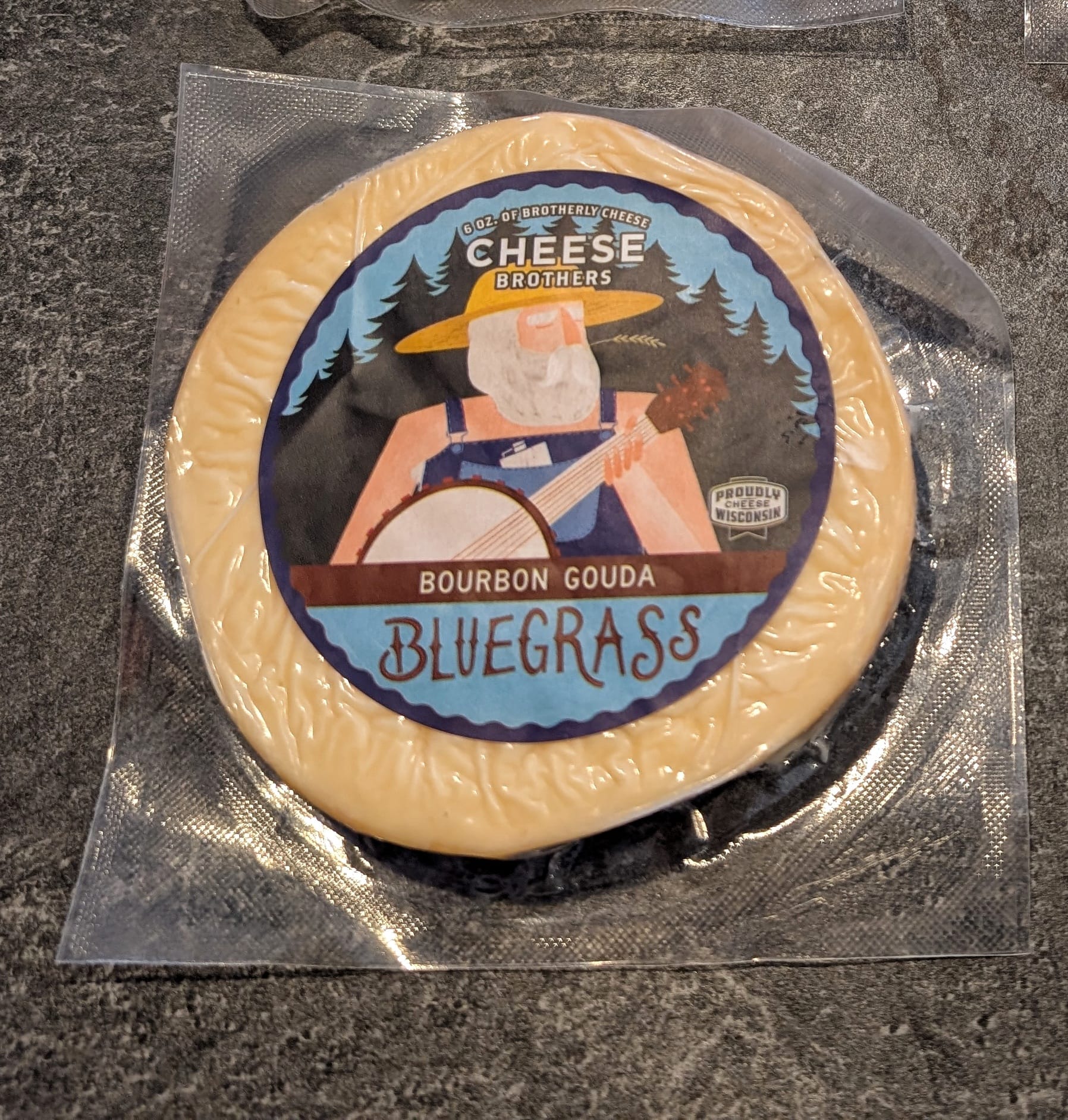 Bourbon Gouda Cheese - Meat N' Bone