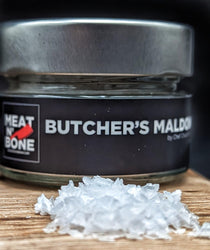 Butcher's Maldon Salt - Meat N' Bone