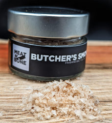 Butcher's Smoky Maldon Salt - Meat N' Bone