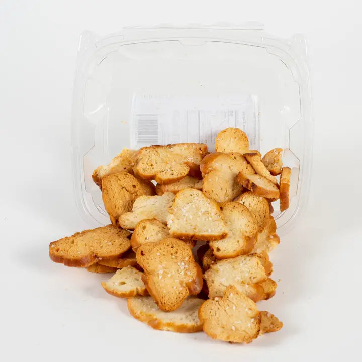 Salt Pretzel Chips