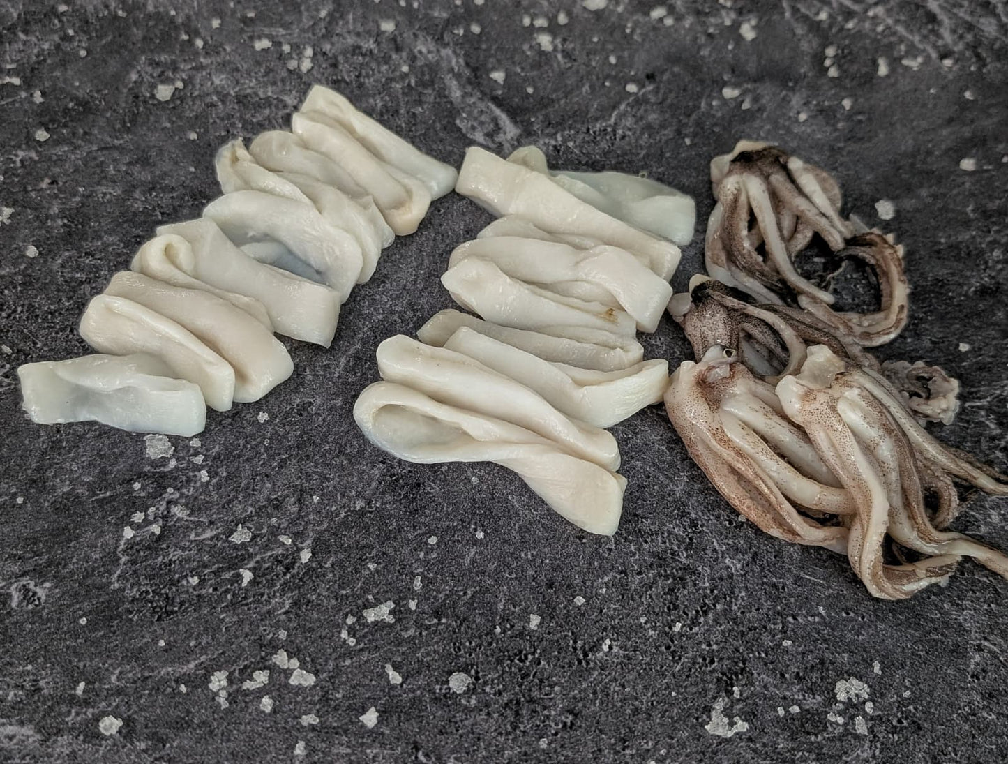 Calamari Rings & Tentacles - Meat N' Bone