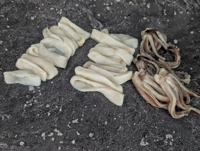 Calamari Rings & Tentacles - Meat N' Bone
