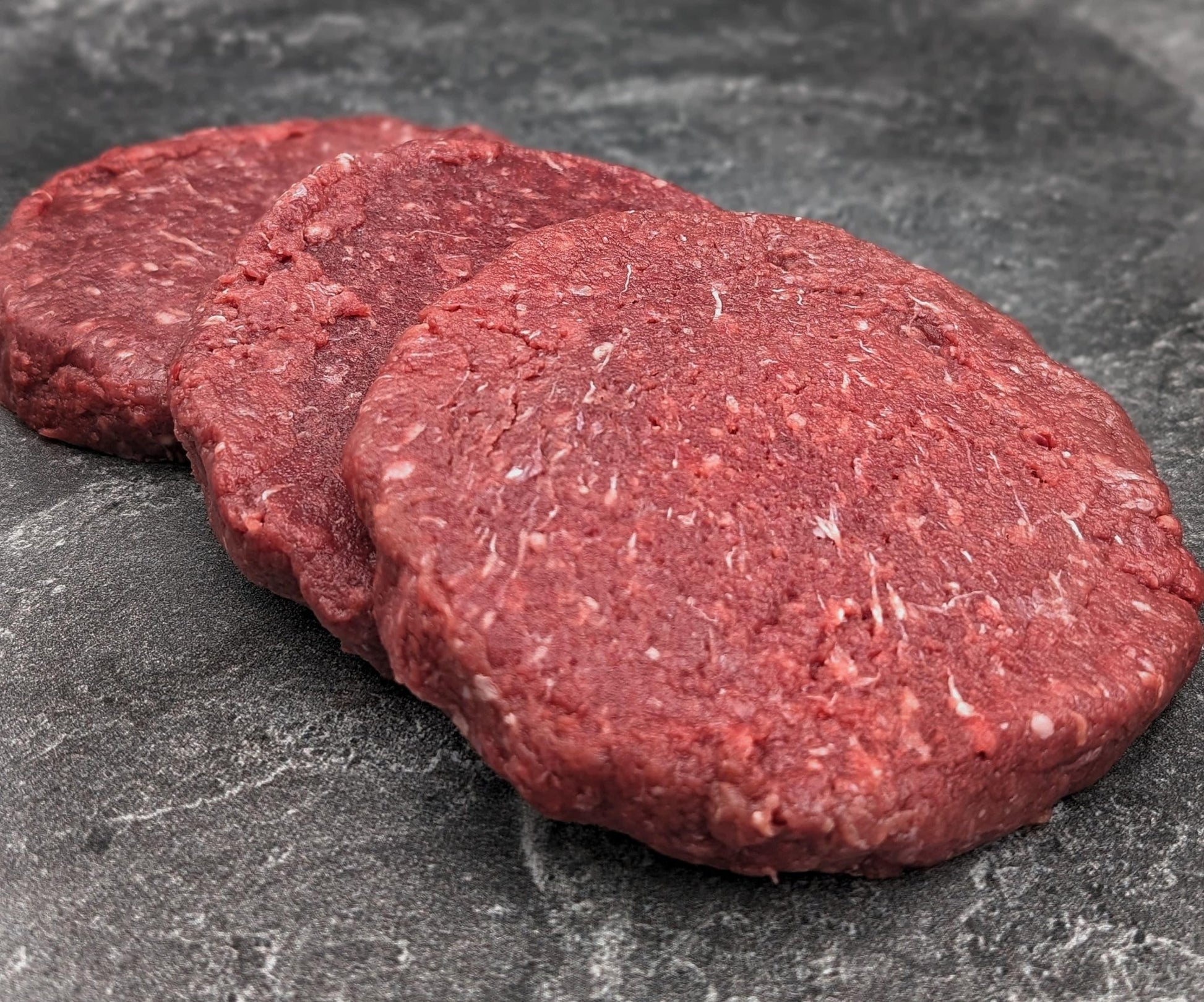 Camel Burger | 3 - Pack - Meat N' Bone