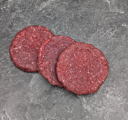 Camel Burger | 3 - Pack - Meat N' Bone