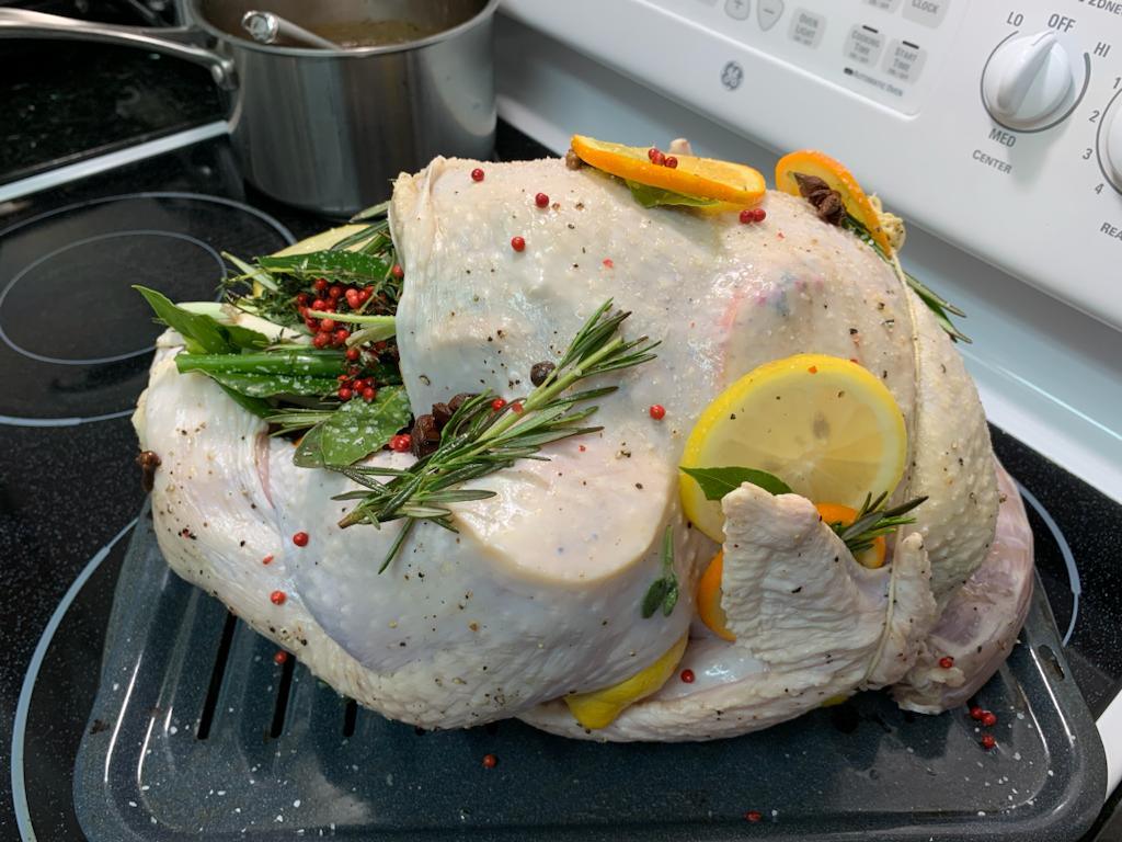 Chef Chucho's Signature Brine - Meat N' Bone