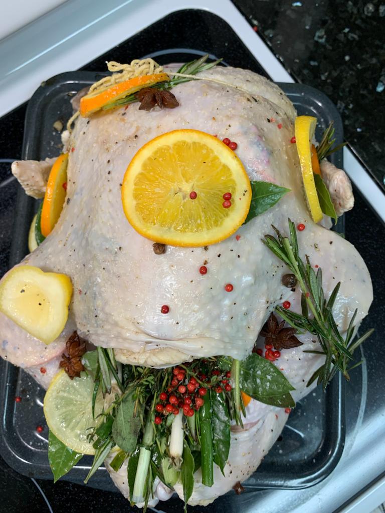 Chef Chucho's Signature Brine - Meat N' Bone