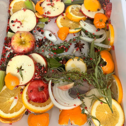 Chef Chucho's Signature Brine - Meat N' Bone