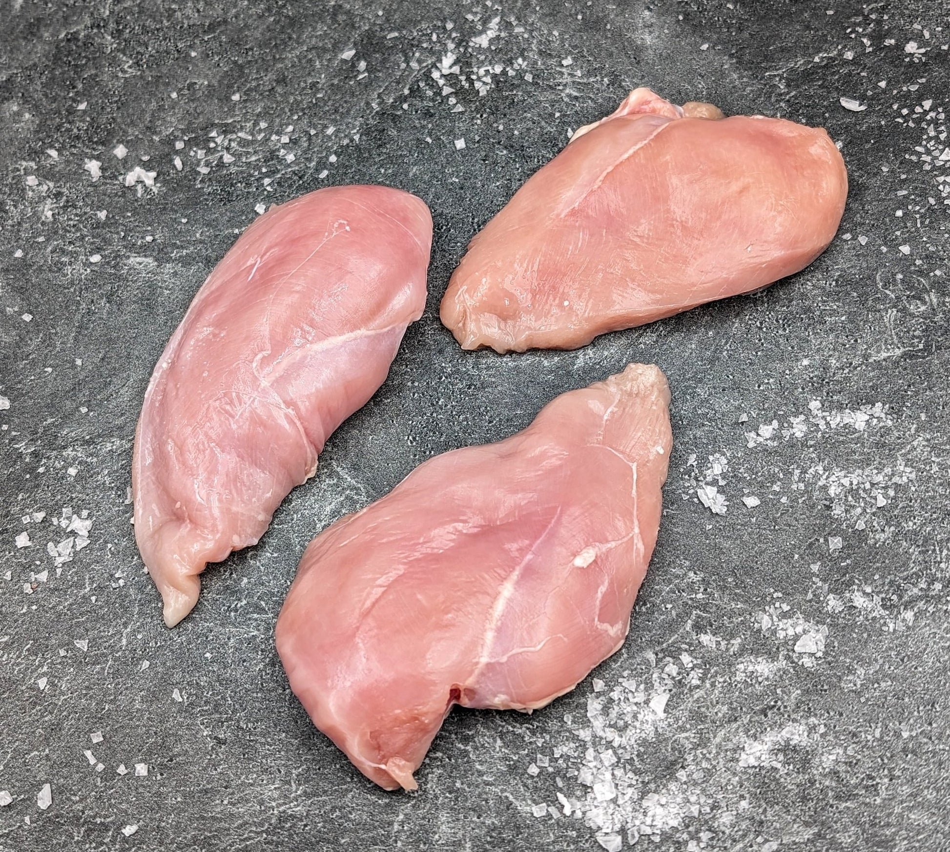 Chicken Breast (Boneless, Skinless) | Amish, Pasture - Raised & Air - Chilled - Meat N' Bone