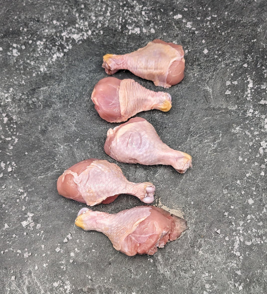 Chicken Drumsticks | Amish, Pasture - Raised & Air - Chilled - Meat N' Bone