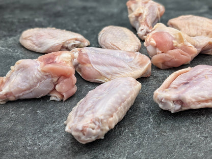 Chicken Wings | Amish, Pasture - Raised & Air - Chilled - Meat N' Bone