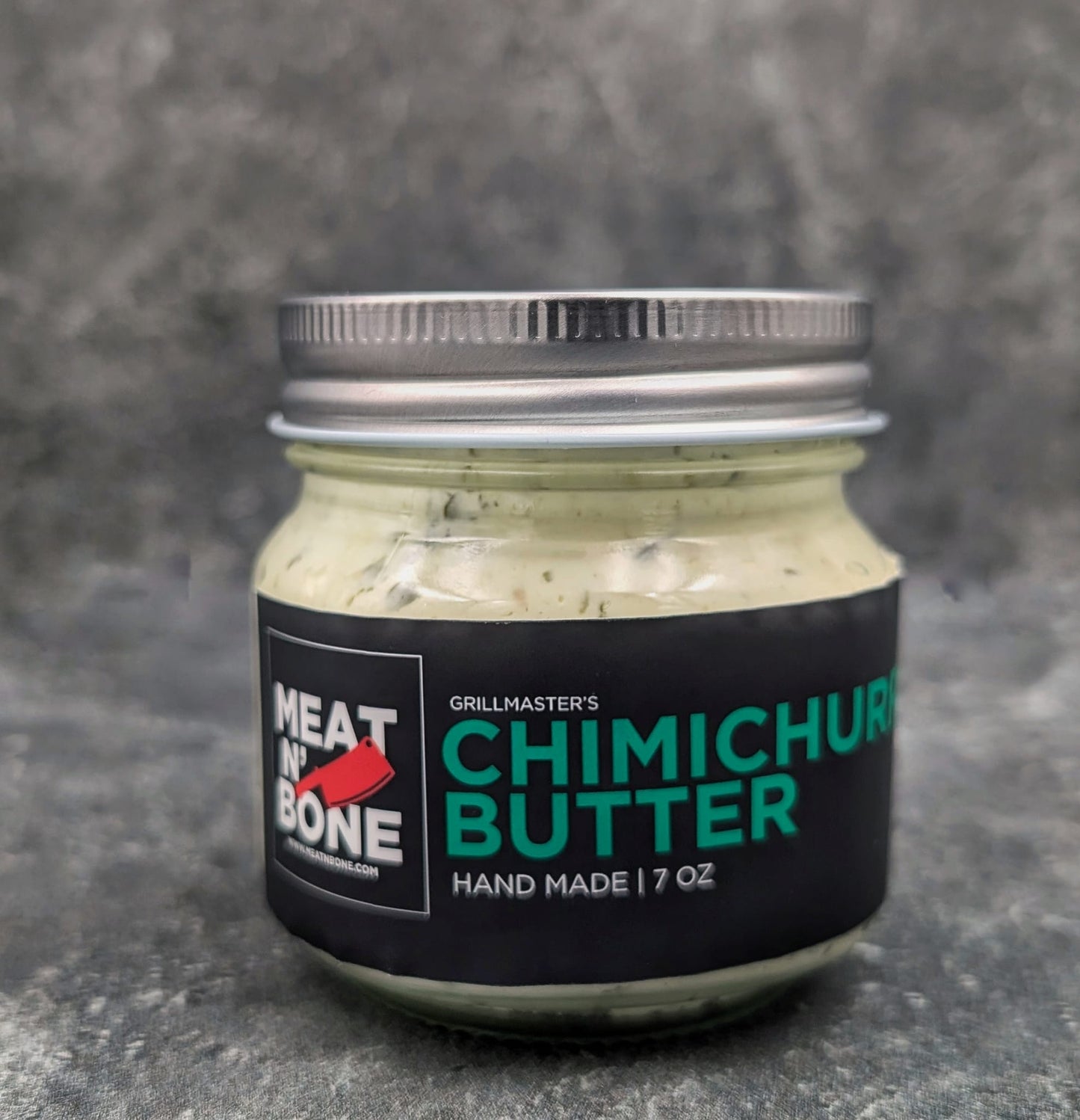 Chimichurri Butter | Hand - made - Meat N' Bone