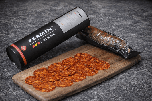 Chorizo Iberico de Bellota (Acorn Fed) | 100% Iberico - Meat N' Bone