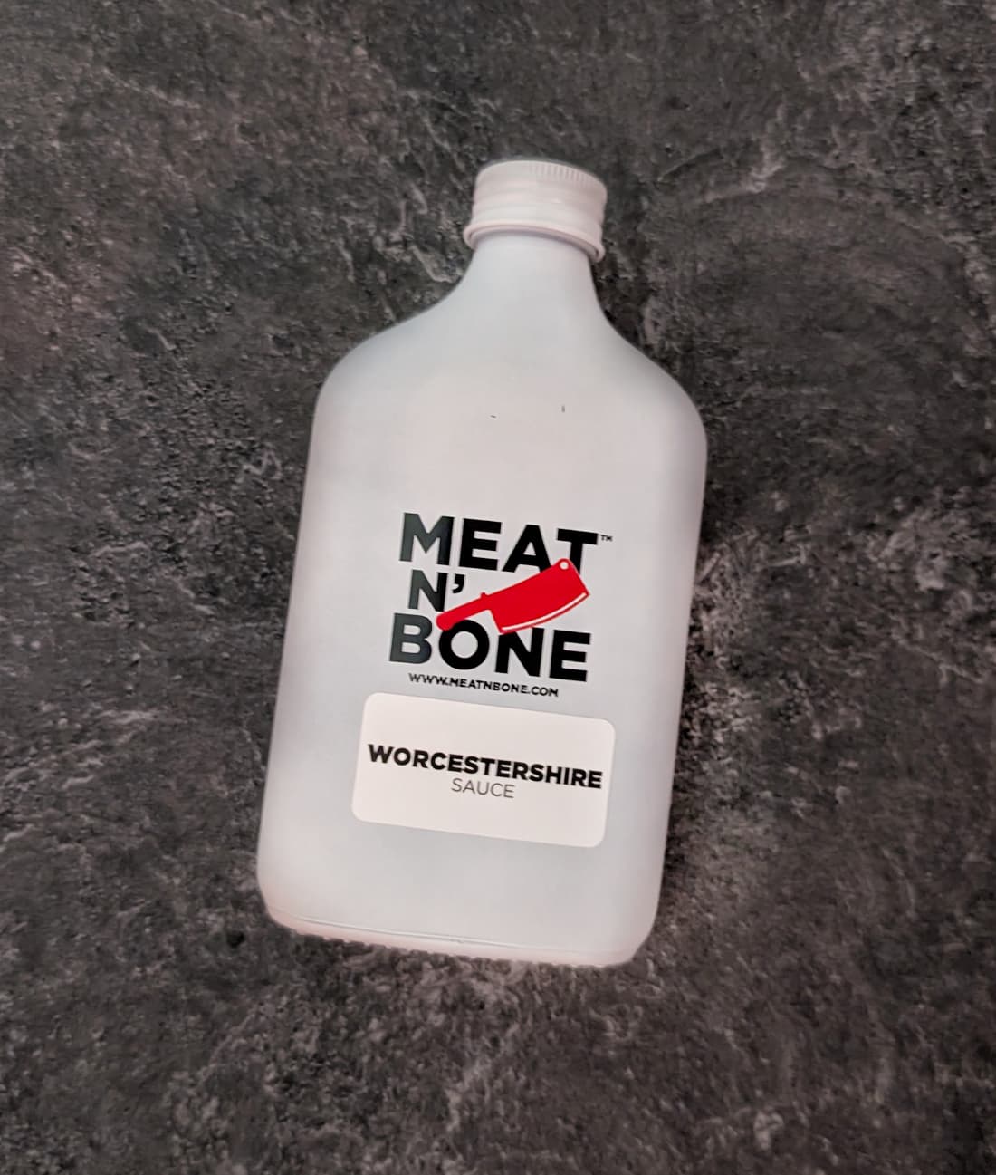 Craft Worcestershire Sauce - Meat N' Bone