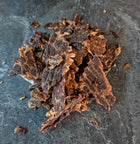 Crispy Brisket Beef Jerky Chips | Non - Spicy - Meat N' Bone