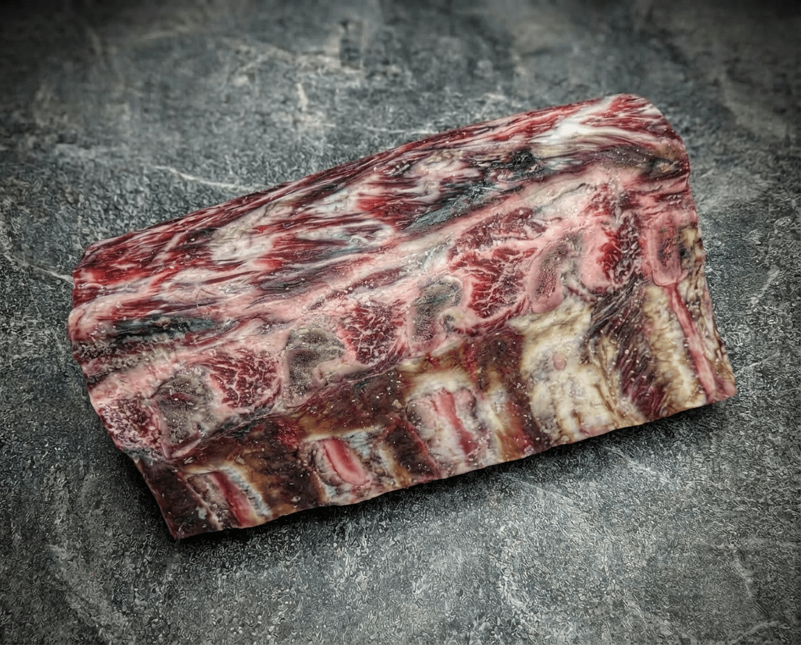 Dry Aged Prime Rib Bone - In (45+ Days) | USDA Prime - Meat N' Bone