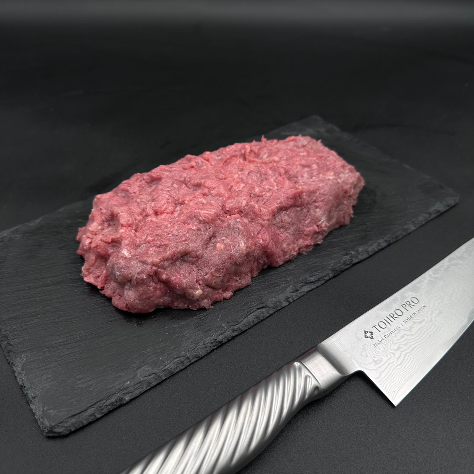 Dry Aged Wagyu Ground Beef | Akaushi Wagyu – Meat N' Bone