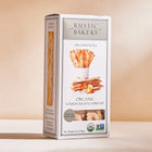 Olive Oil & Sel Gris Flatbread Crackers