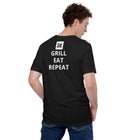 Eat, Grill, Repeat T-Shirt - Meat N' Bone