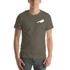 Eat, Grill, Repeat T-Shirt - Meat N' Bone