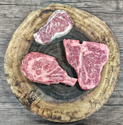 Extraordinary Bone-In Steaks for the Beef Lover