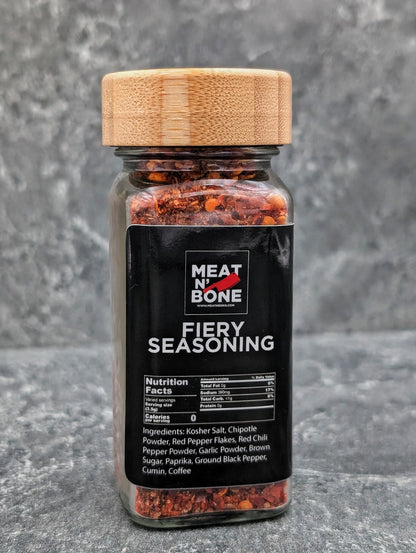 Fiery Seasoning - Meat N' Bone