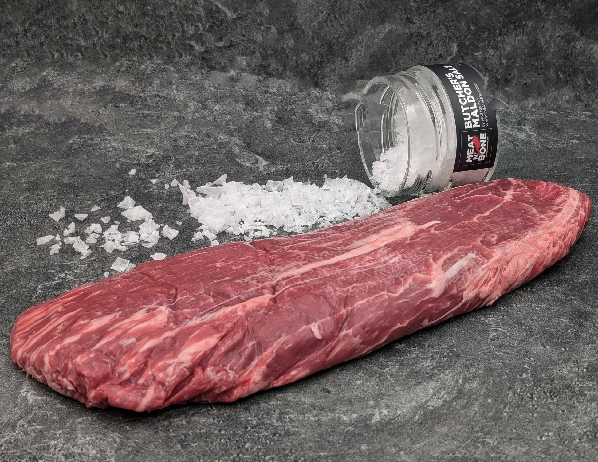 Flat Iron Steak | USDA Prime - Meat N' Bone