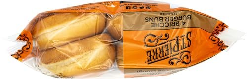 French Brioche Burger Bun - Meat N' Bone