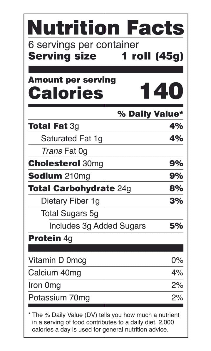 French Brioche Hot Dog Bun - Meat N' Bone