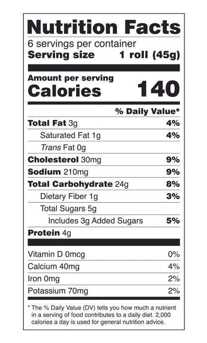 French Brioche Hot Dog Bun - Meat N' Bone