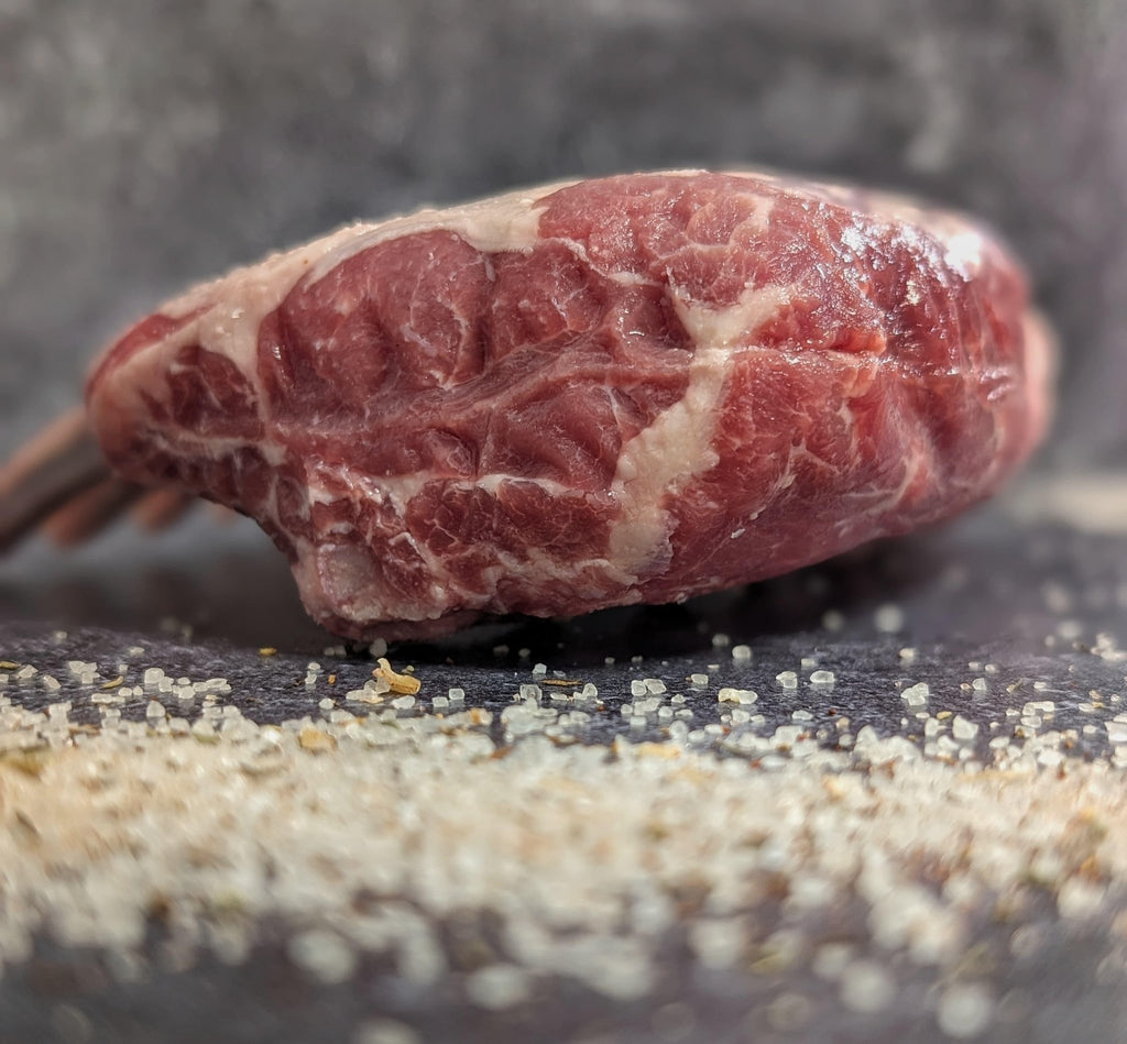 Frenched Lamb Rack | Magra - Meat N' Bone