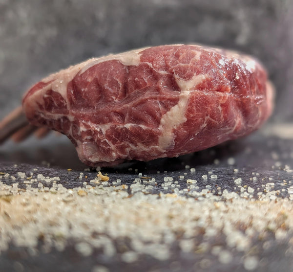 Frenched Lamb Rack | Magra - Meat N' Bone