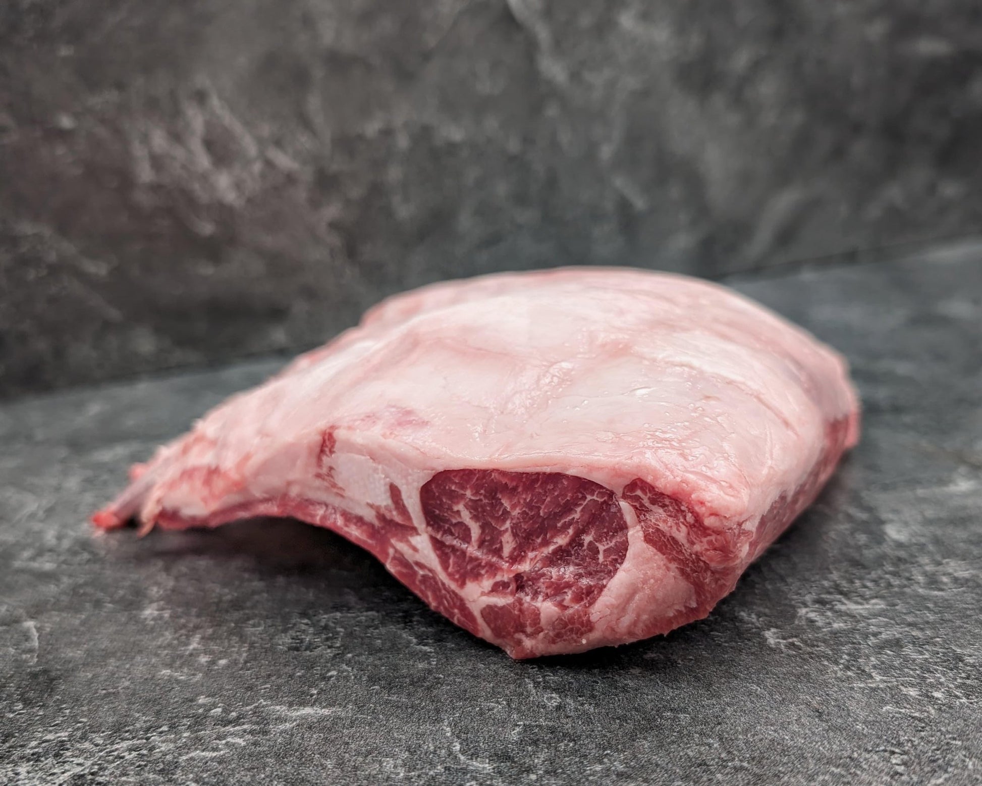 Frenched MidWestern Lamb Rack | Domestic - Meat N' Bone