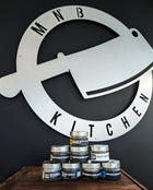 Gourmet Finishing Salt Collection - Meat N' Bone