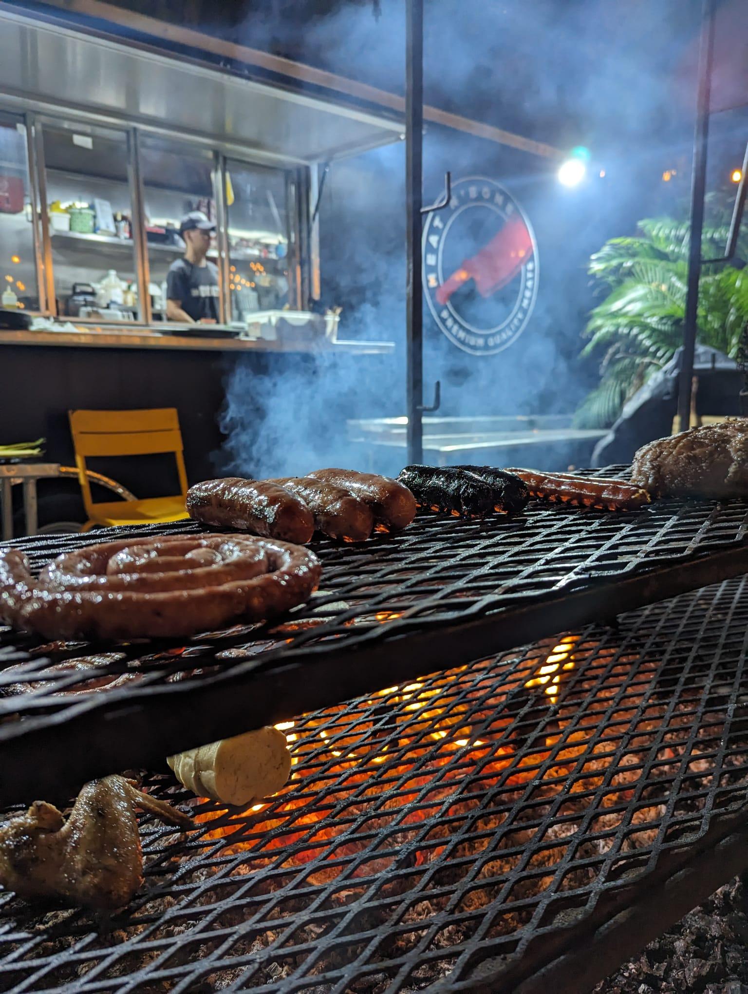 Grill Master Service - Meat N' Bone