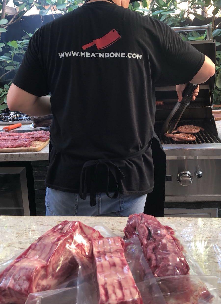 Grill Master Service - Meat N' Bone