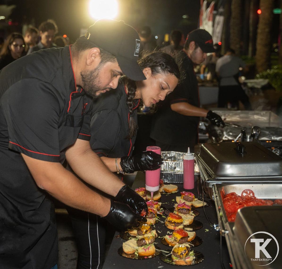 Grill Master Service - Meat N' Bone
