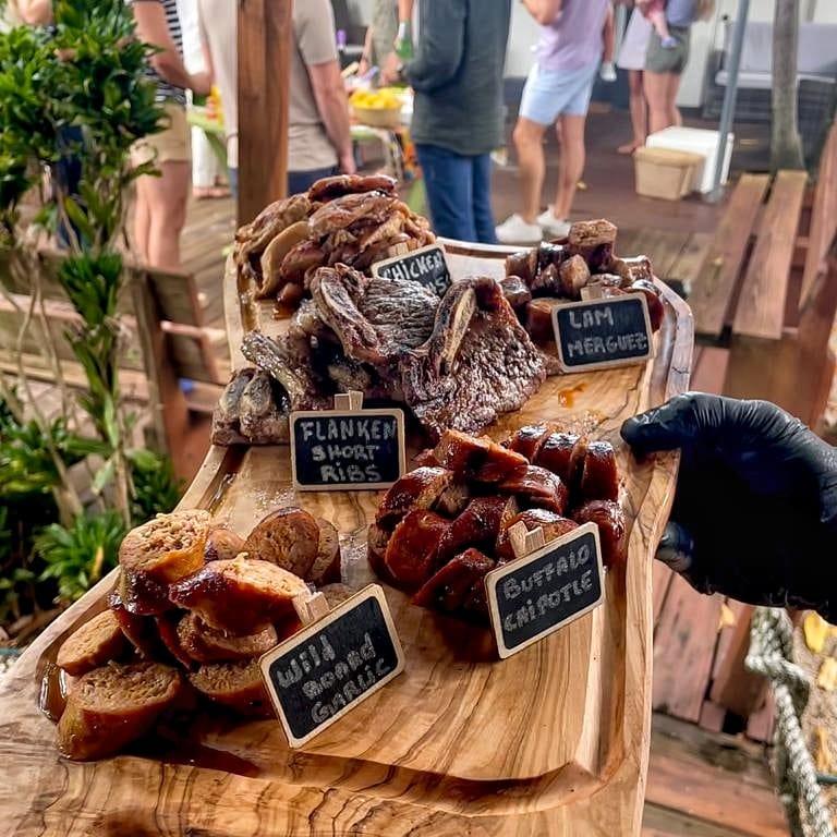 Grill Master Service - Meat N' Bone