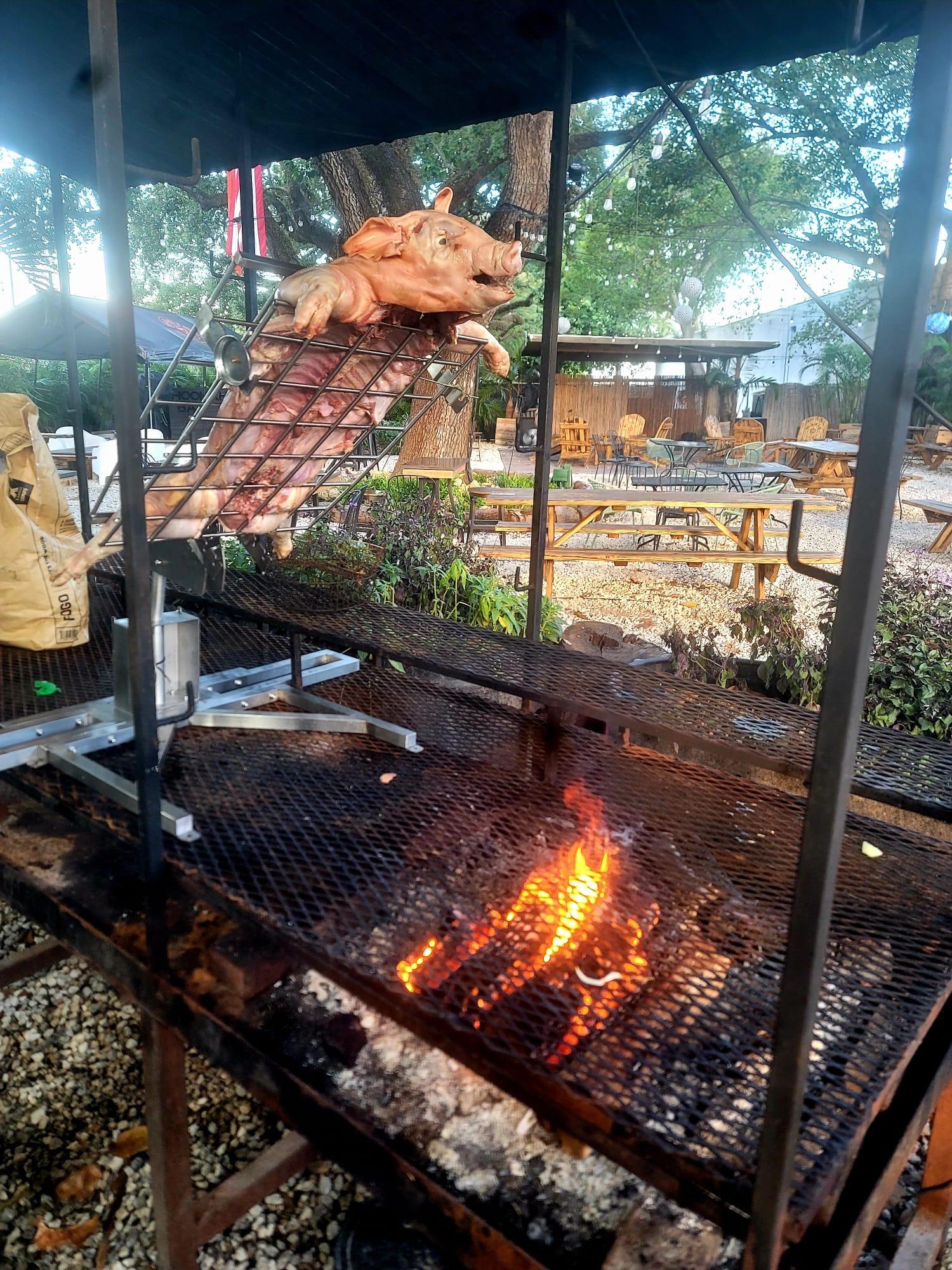 Grill Master Service - Meat N' Bone