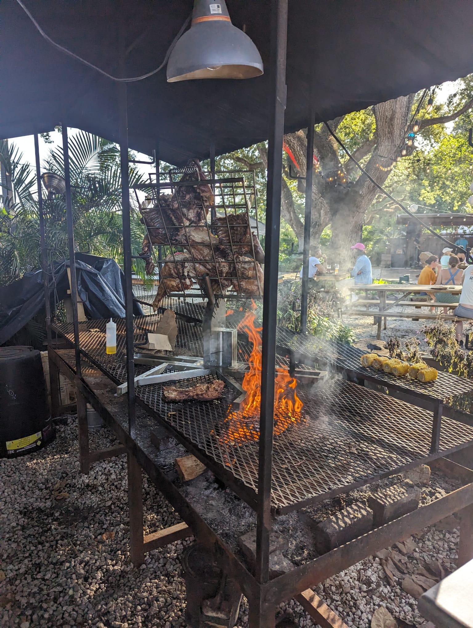 Grill Master Service - Meat N' Bone