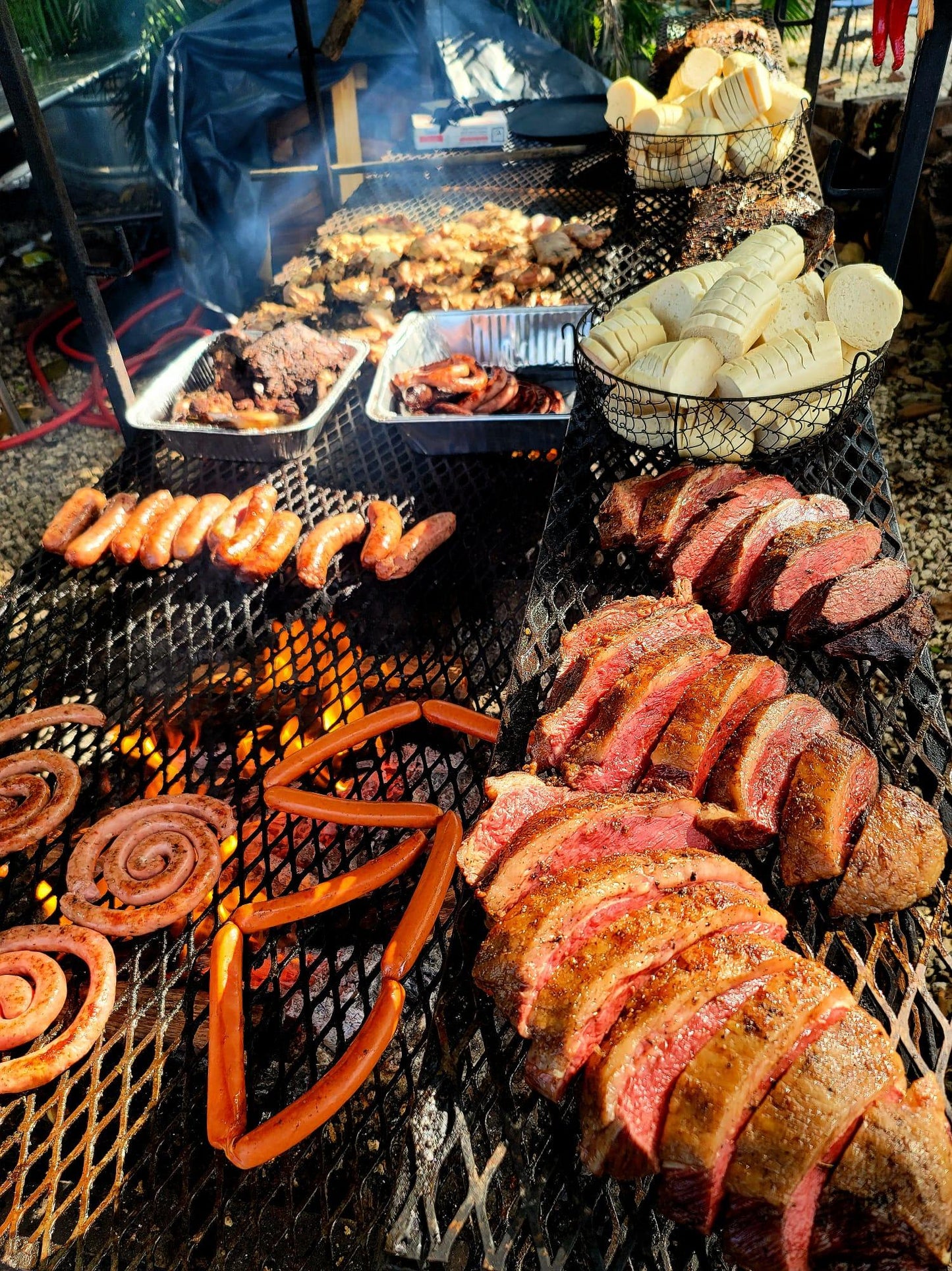 Grill Master Service - Meat N' Bone