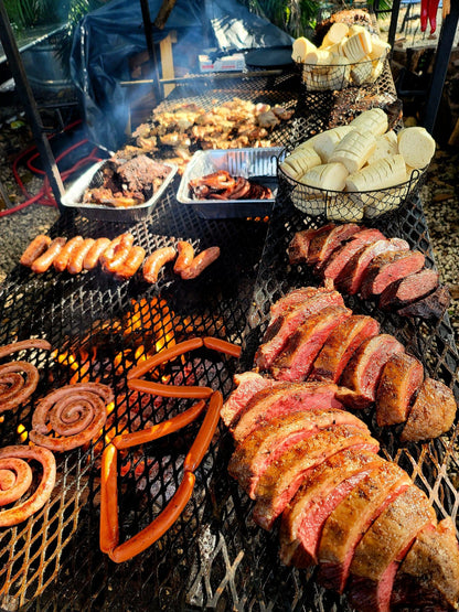 Grill Master Service - Meat N' Bone