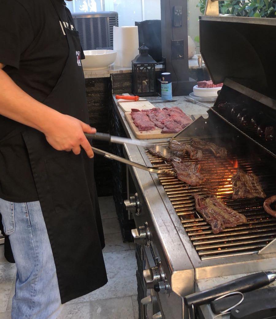 Grill Master Service - Meat N' Bone