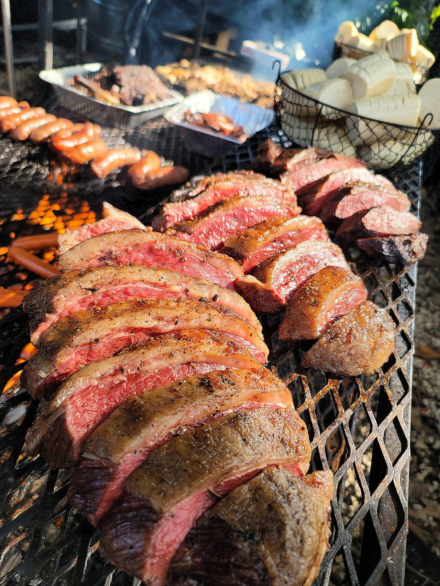 Grill Master Service - Meat N' Bone