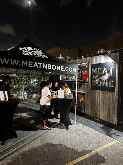 Grill Master Service - Meat N' Bone