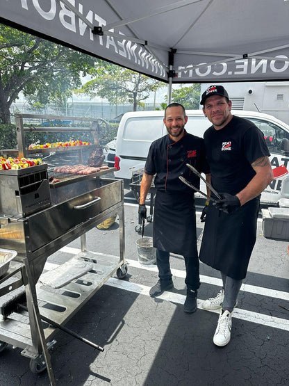 Grill Master Service - Meat N' Bone