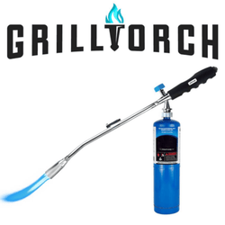 Grill Torch | Multi-Use Charcoal Starter - Meat N' Bone